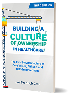Building a Culture of Ownership in Healthcare cover