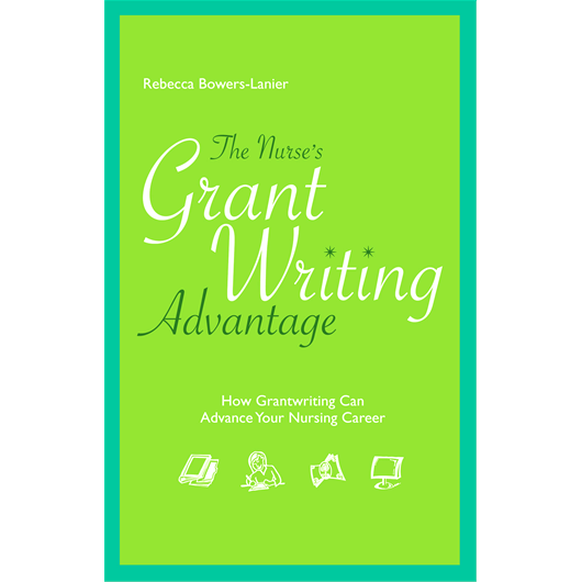 Grant writing book